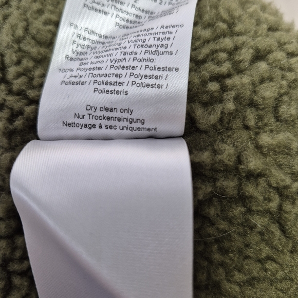 Culture Agga Breathe Oversized Jacket Size XS - Picture 13 of 16